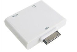 iPod 2轉接頭 小巧配件，重拾經典音樂體驗